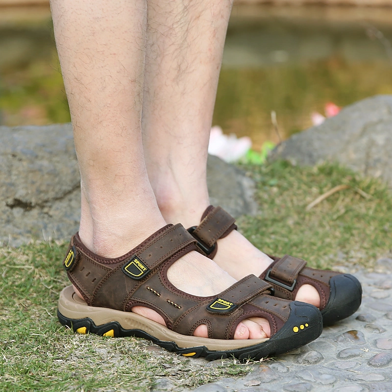 Hot Selling New Design Unisex Child Camping Outdoor Hiking Sandals for Kids