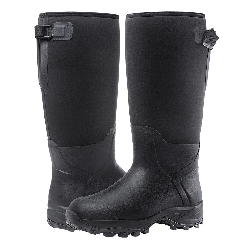 Light Weight Knee High Neoprene Insulated Hunting Boots