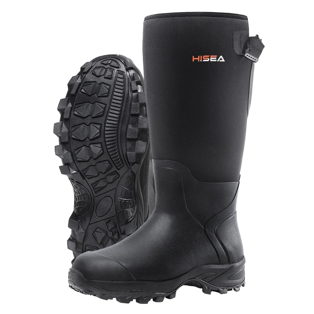 Light Weight Knee High Neoprene Insulated Hunting Boots