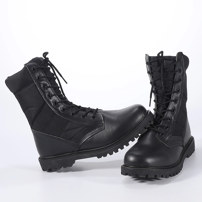 High Quality Swat Army style High Ankle Combat Doc Martens Martin Tactical Boots