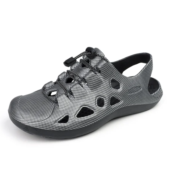 La Chine pas cher en gros Mens pantoufles d'été EVA Garden Sandals Ex-22s5325